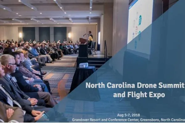 NCDOT announces 2018 N.C. Drone Summit and Flight Expo