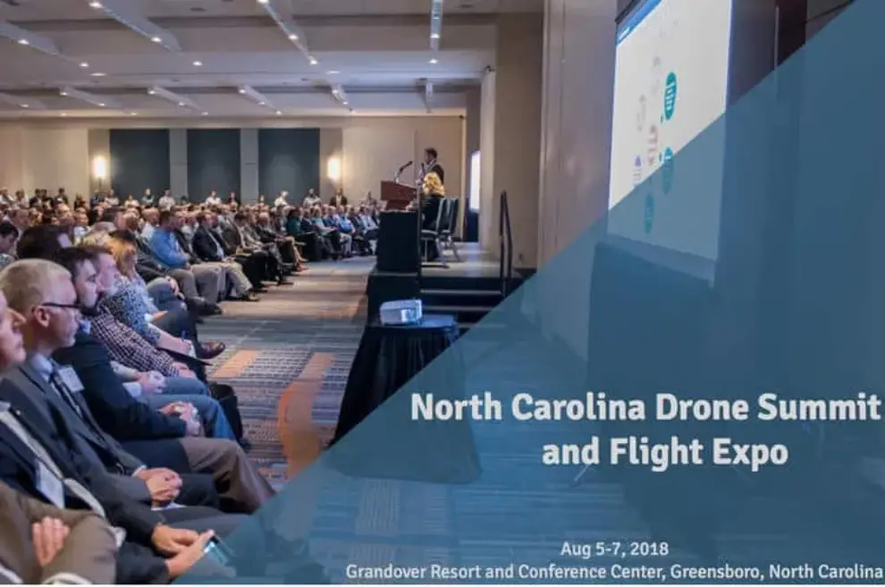 NCDOT announces 2018 N.C. Drone Summit and Flight Expo