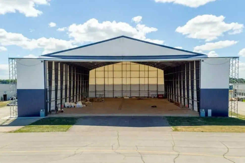 Webinar to explore elements of fabric structures