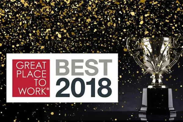 Milhouse named one of the 2018 Best Workplaces in Chicago