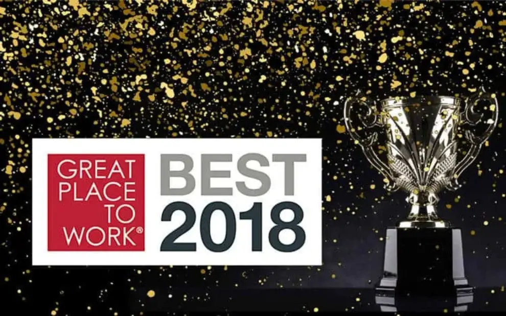 Milhouse named one of the 2018 Best Workplaces in Chicago