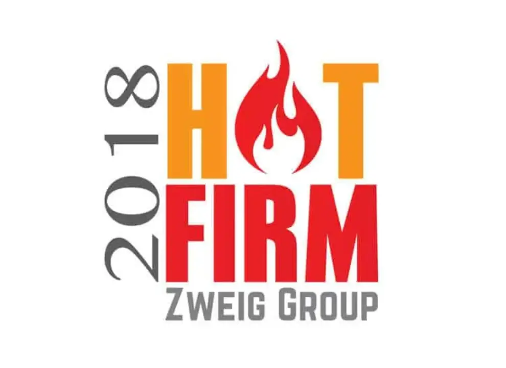 Zweig Group announces 2018 Hot Firm List
