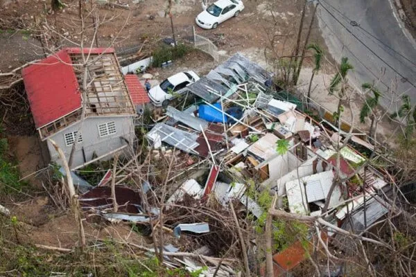 NIST launches study of Hurricane Maria’s impact on Puerto Rico