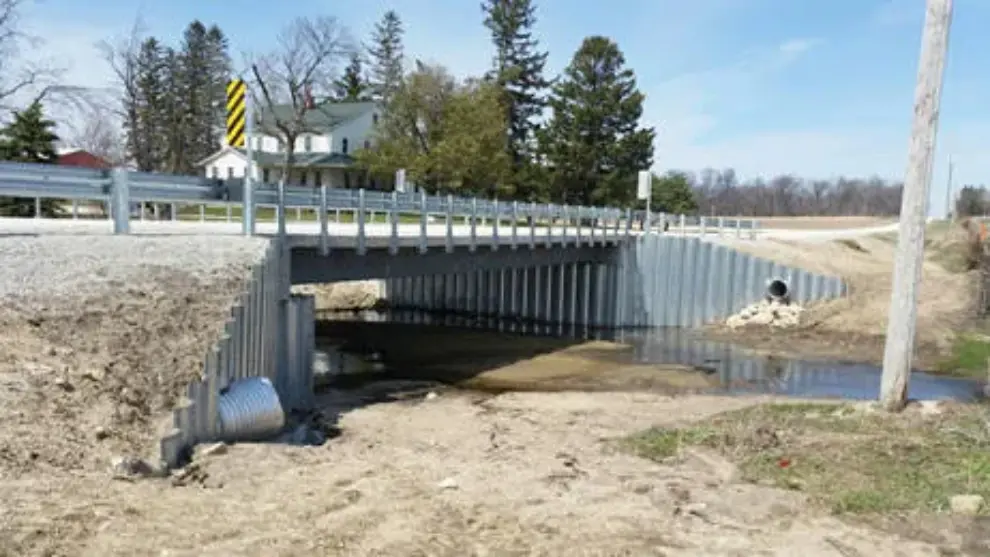 Short-span bridge design webinar to be held during Infrastructure Week