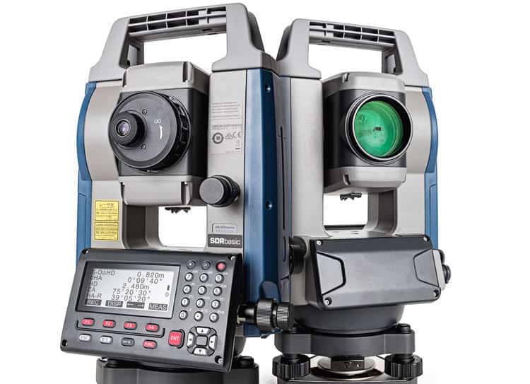 Topcon gts 721 manual