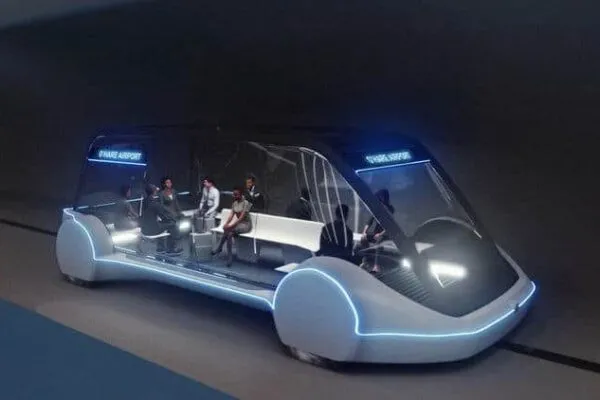 The Boring Company selected to build and operate high-speed underground transport system in Chicago