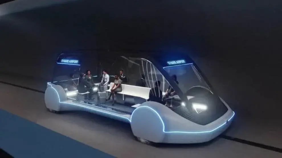 The Boring Company selected to build and operate high-speed underground transport system in Chicago