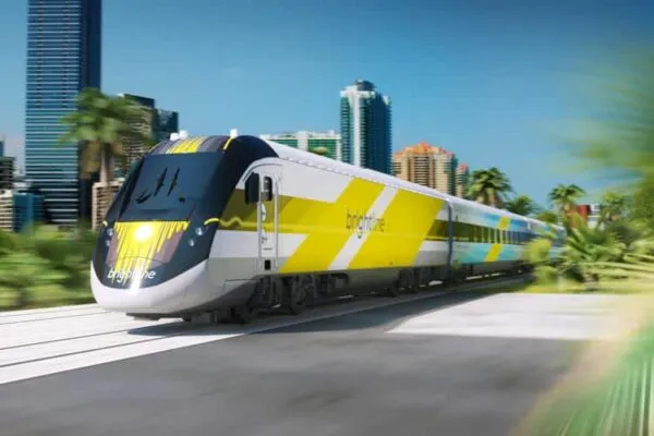 FDOT begins process for privately funded Orlando-to-Tampa high-speed rail