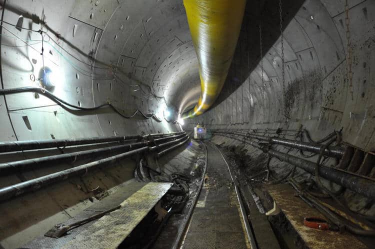 DC Water begins last leg of Anacostia River Tunnel System - Civil ...