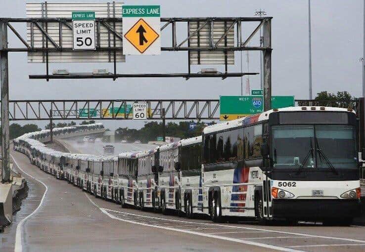 U.S. DOT announces $277.5 million for hurricane-damaged transit systems