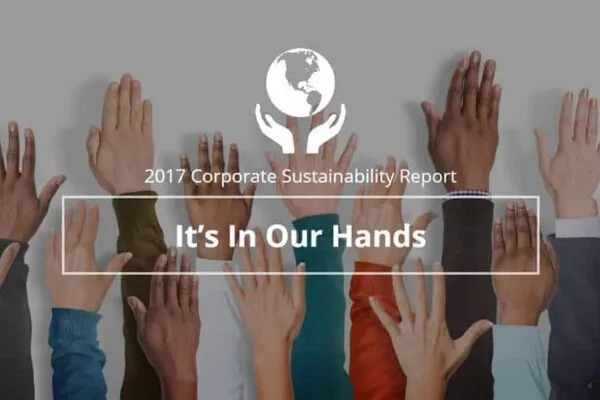 Gannett Fleming releases 2017 Corporate Sustainability Report
