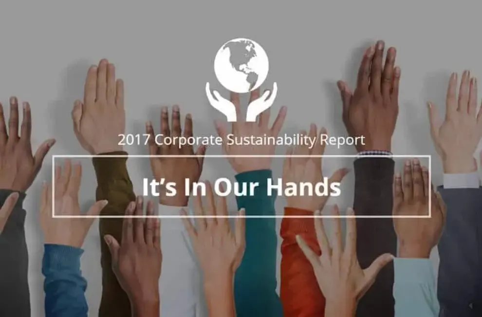 Gannett Fleming releases 2017 Corporate Sustainability Report