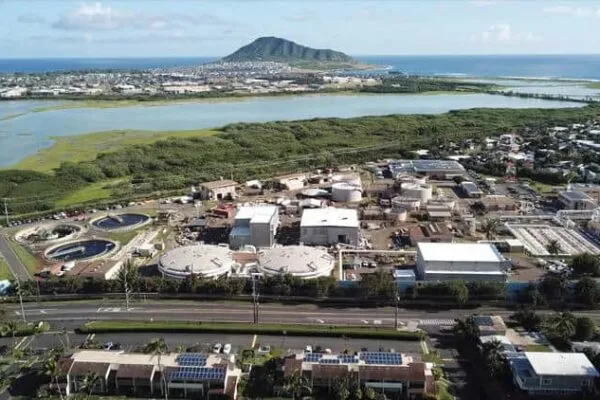 Hawaii’s ‘largest-ever’ wastewater project completed