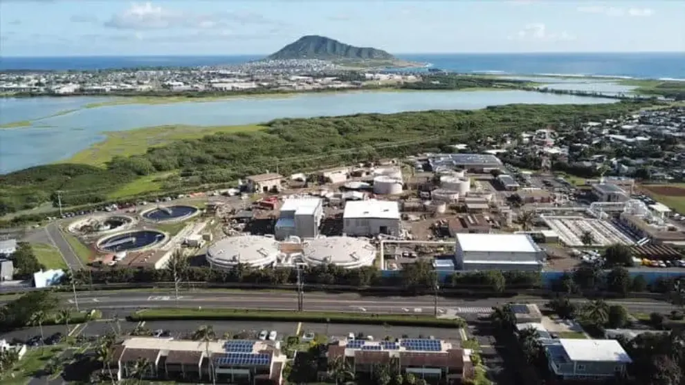 Hawaii’s ‘largest-ever’ wastewater project completed