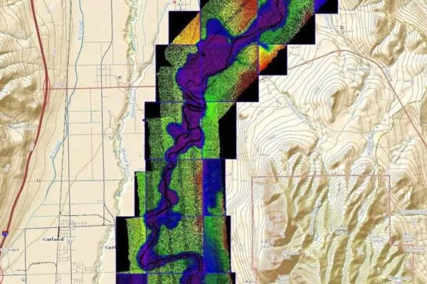 USGS announces changes in LiDAR data distribution