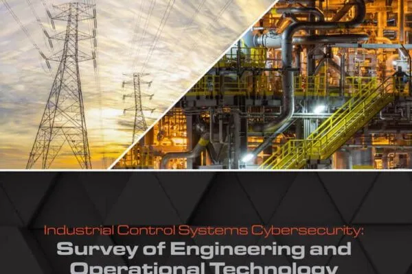 Parsons survey reveals critical infrastructure cybersecurity gaps