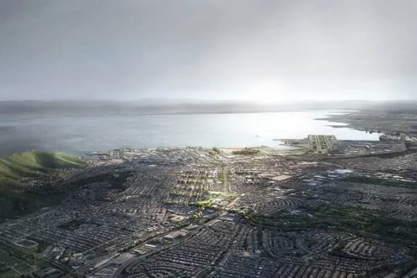 Brown and Caldwell joins HASSELL+ team to present South San Francisco Resiliency Plan