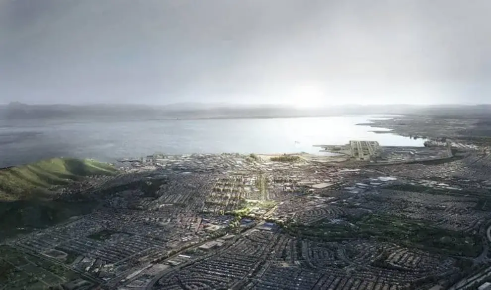 Brown and Caldwell joins HASSELL+ team to present South San Francisco Resiliency Plan