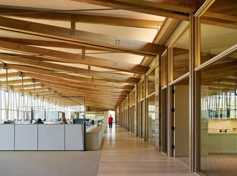 Nominate a project for the 2019 U.S. Wood Design Awards