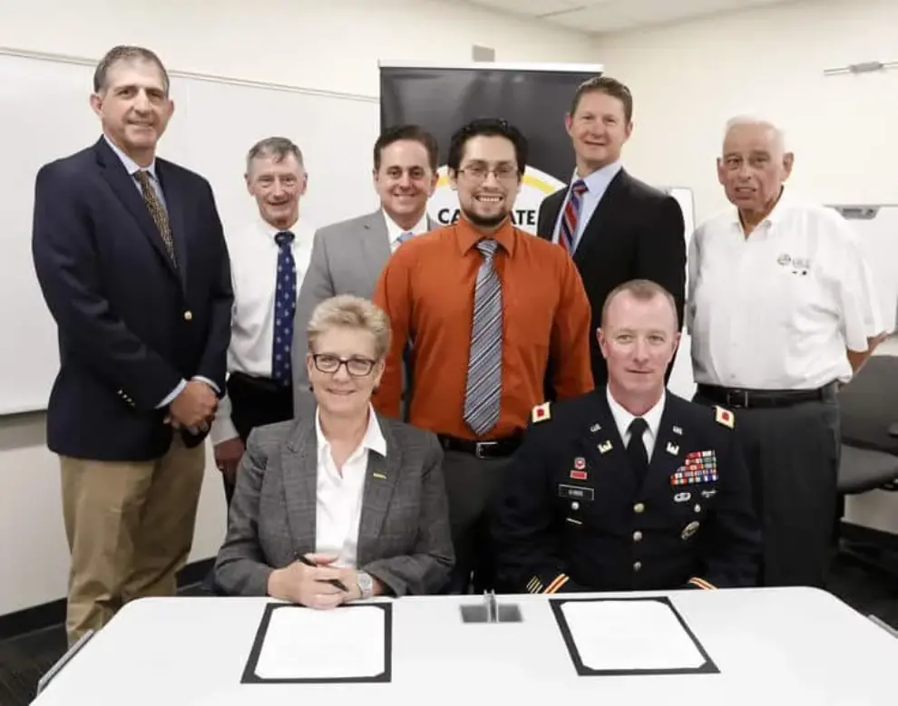 Cal State LA and USACE to boost educational, career opportunities in STEM fields