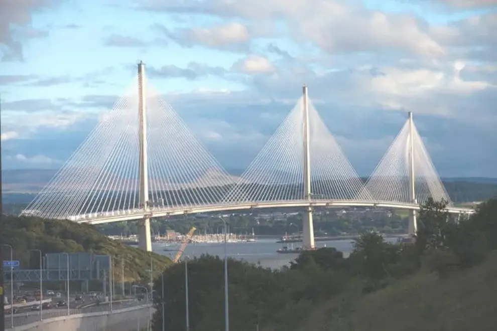 Jacobs Arup JV recognized with five awards for iconic Queensferry Crossing