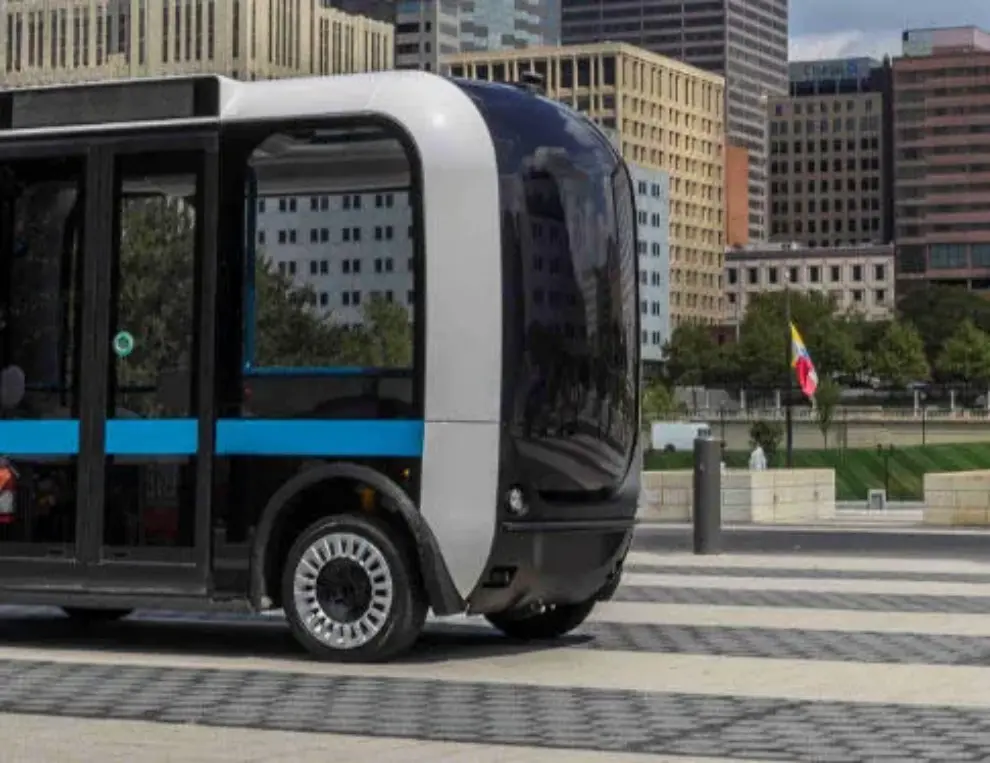 DriveOhio, Smart Columbus, and OSU to procure self-driving shuttles