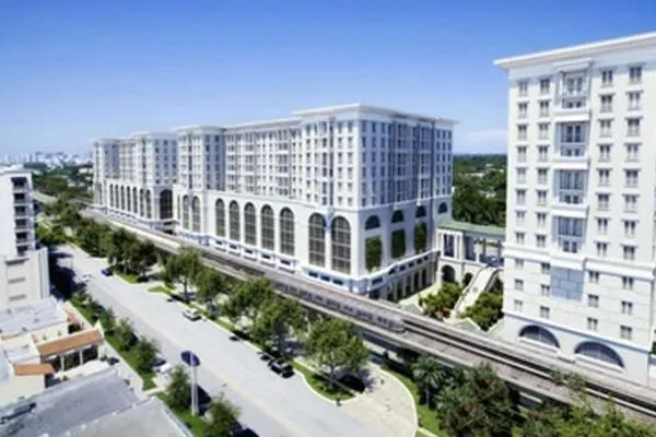 NP International selects Balfour Beatty to build mixed-use Gables Station development