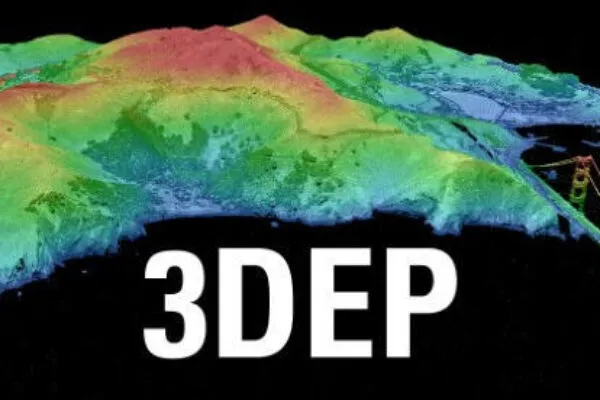 USGS offers 3D Elevation Program webinar