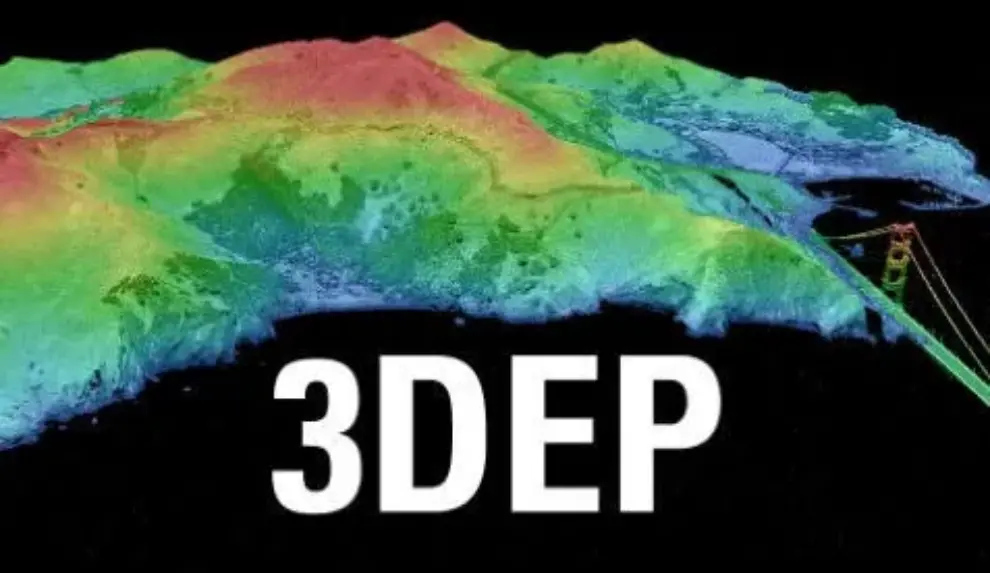 USGS offers 3D Elevation Program webinar
