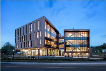 An education in mass timber - Civil + Structural Engineer magazine