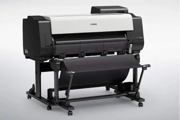 Canon large-format devices enhance engineering document management