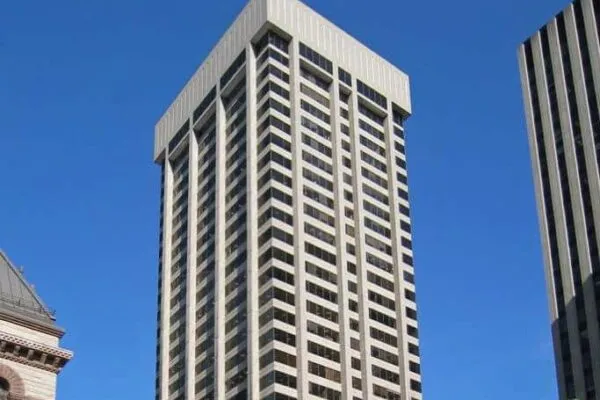 Toronto’s historic Simpson tower restored