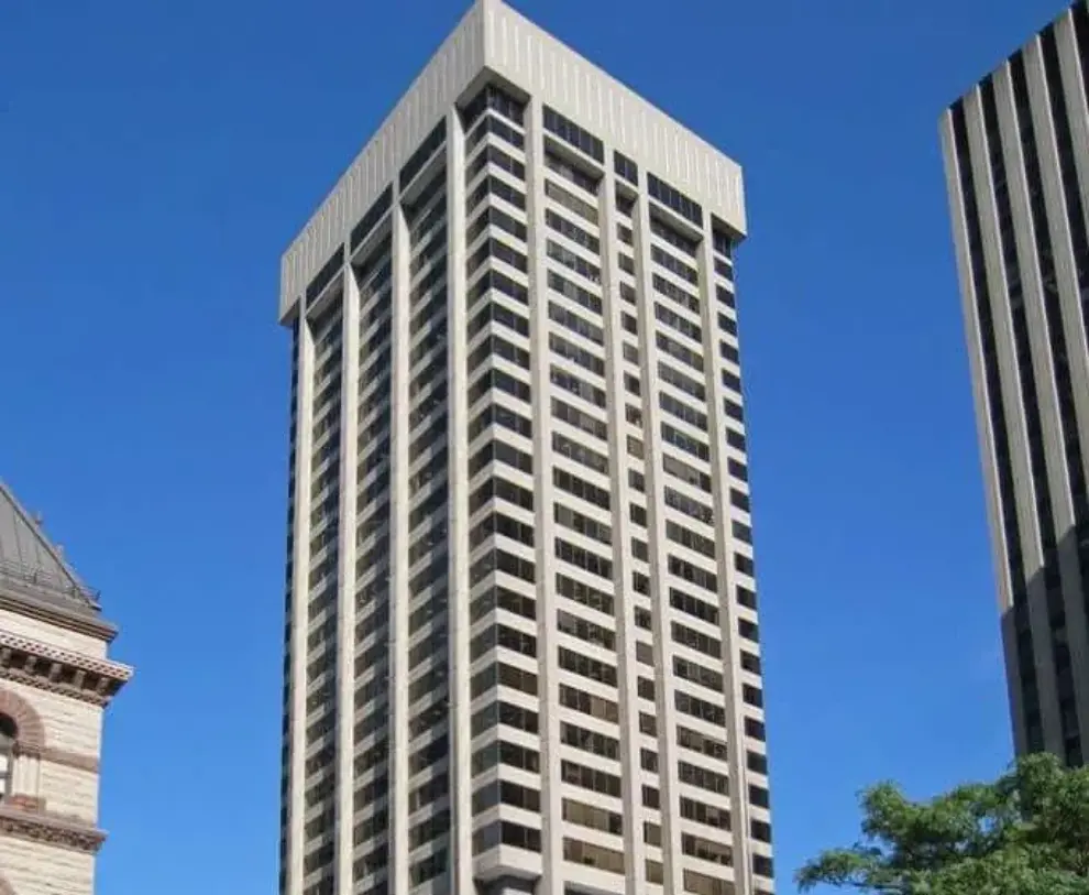 Toronto’s historic Simpson tower restored