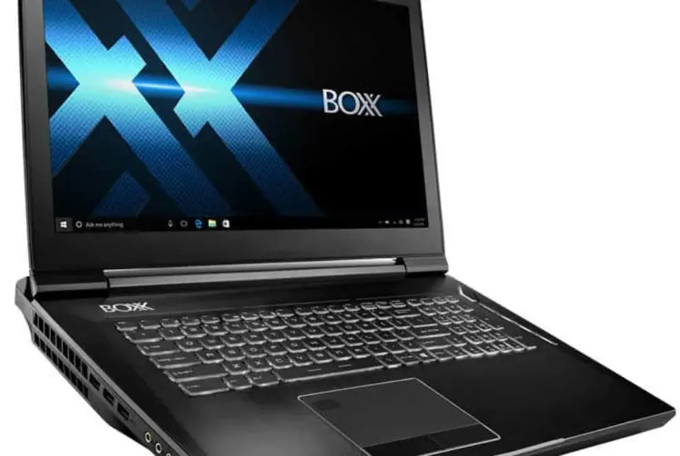 New BOXX mobile workstations feature 8th generation Intel processors