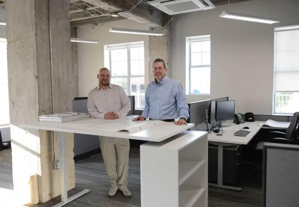 JQ Engineering relocates office to Lubbock’s landmark Pioneer Building