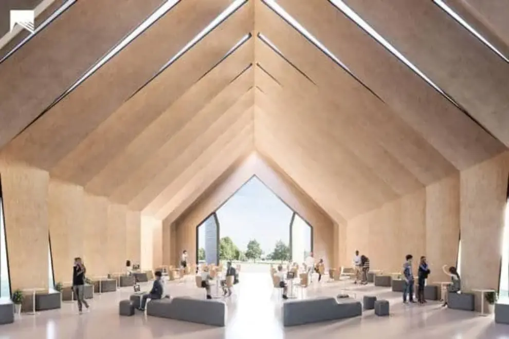 Mass timber: Thinking big about sustainable construction