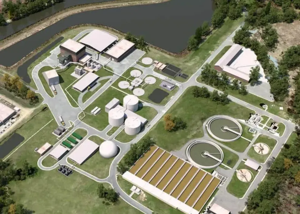 Design-build team selected for Maryland bio-energy facility