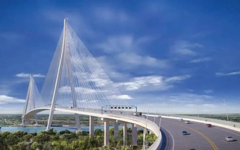 Fluor announces financial close on Gordie Howe International Bridge