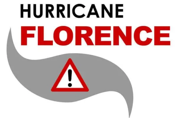 Hurricane Florence causes stormwater release at power plant