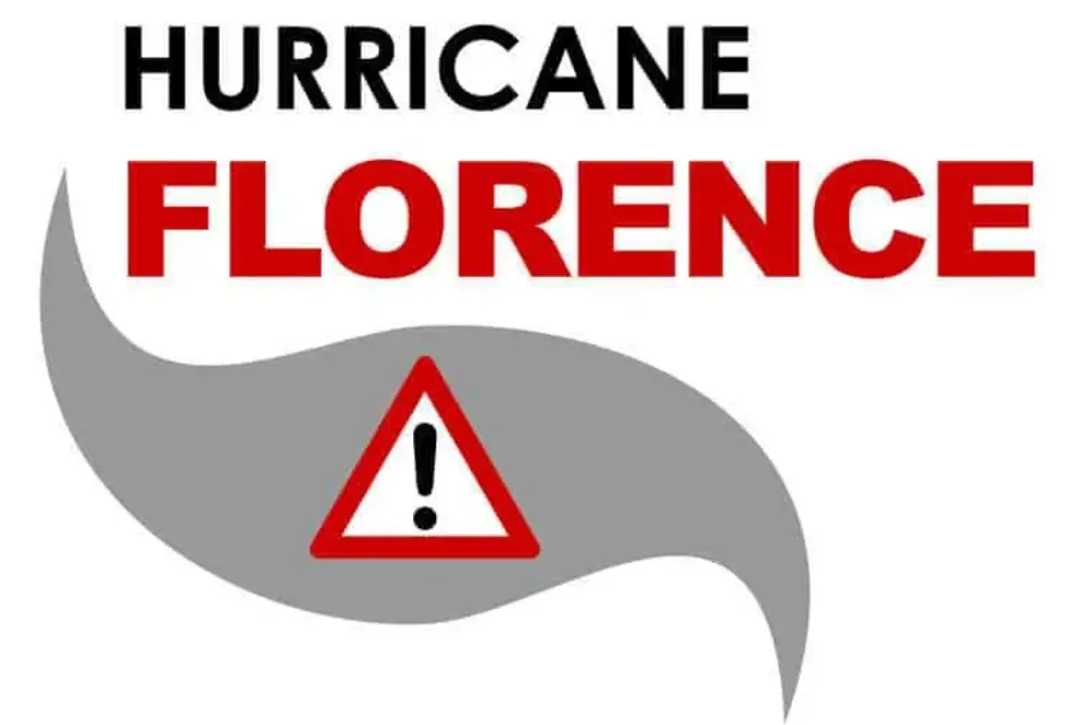 Hurricane Florence causes stormwater release at power plant