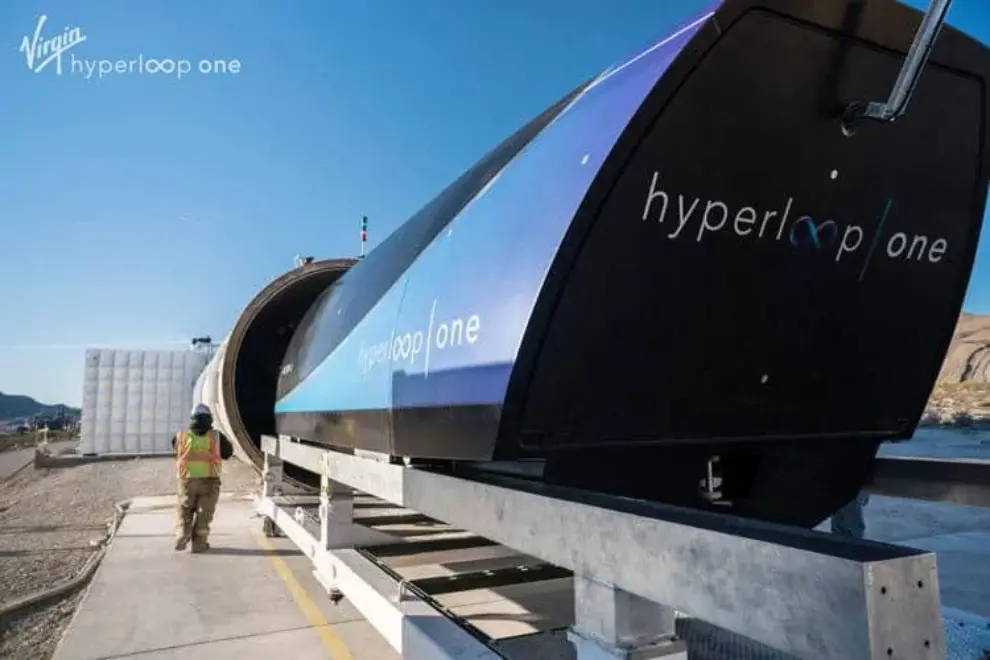 Texas officials confirm hyperloop option