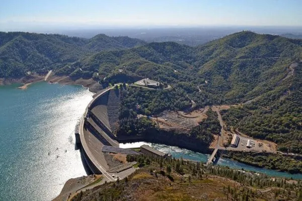 Exploratory work begins for raising Shasta Dam