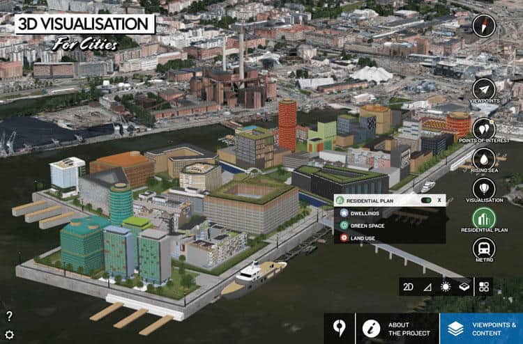 Bentley acquires Agency9 for city-scale reality modeling