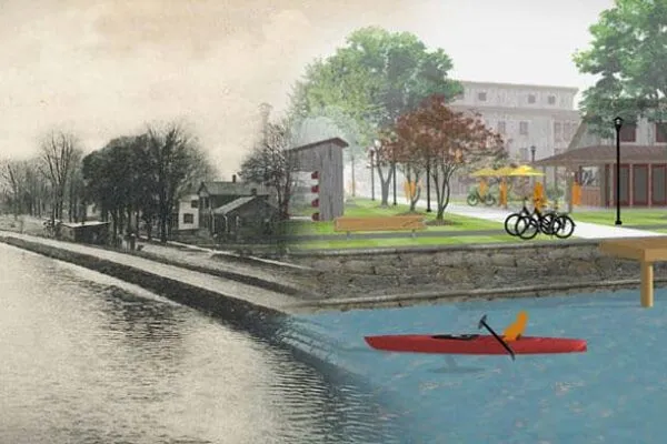 Winners of Reimagine the Canals Competition announced