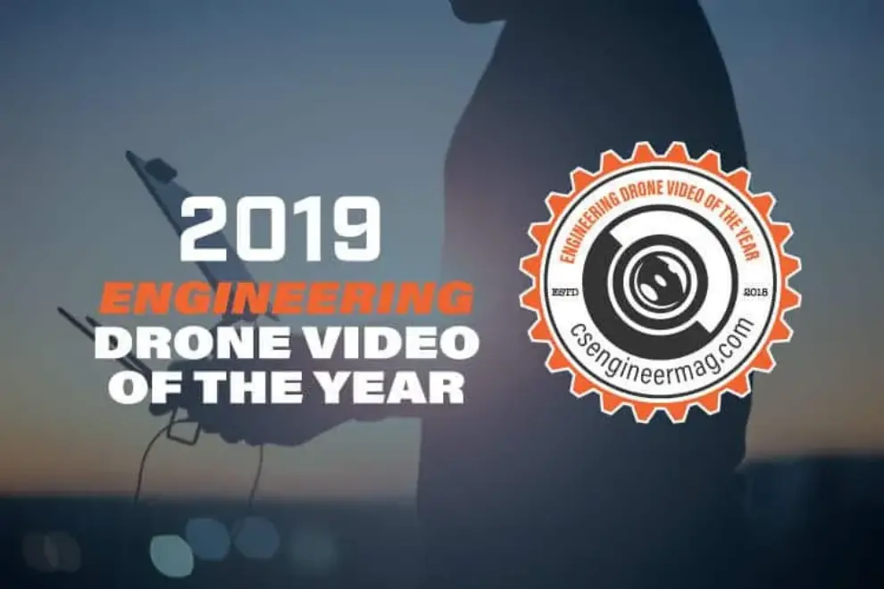 Enter the 2019 Engineering Drone Video of the Year