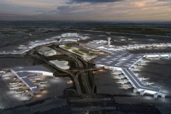 $13 billion plan to transform JFK Airport