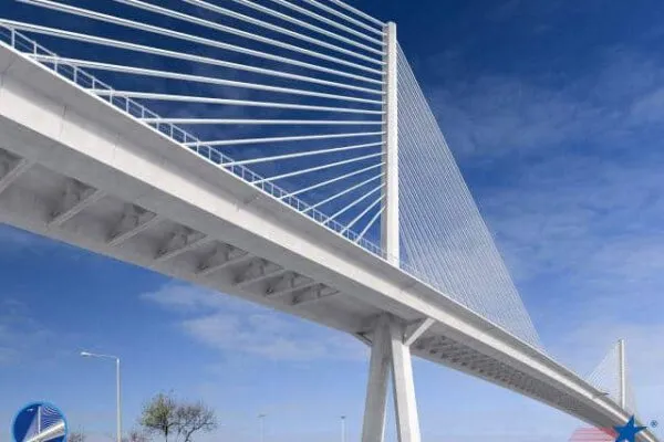 The Transtec Group provides pavement design for design-build Harbor Bridge project