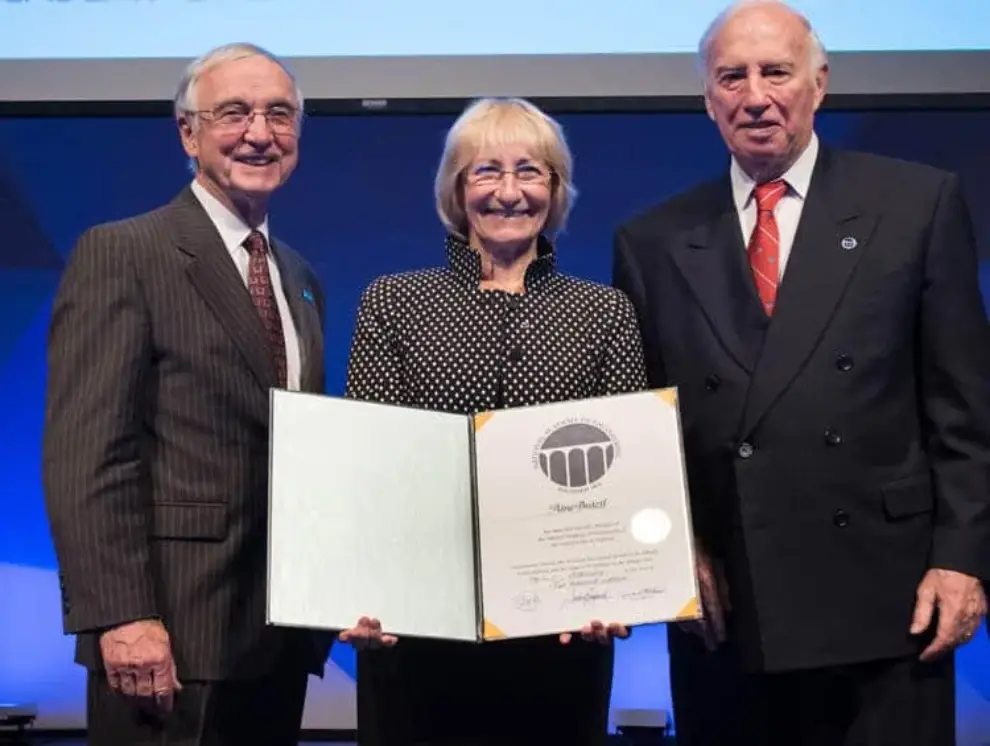 Thornton Tomasetti’s Aine Brazil inducted into National Academy of Engineering