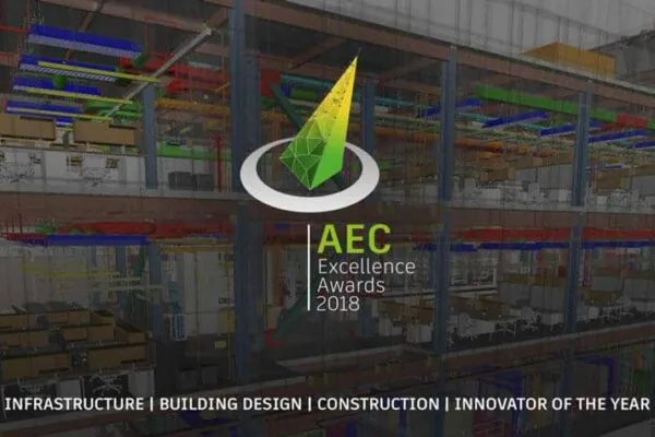 Autodesk presents AEC Excellence Awards