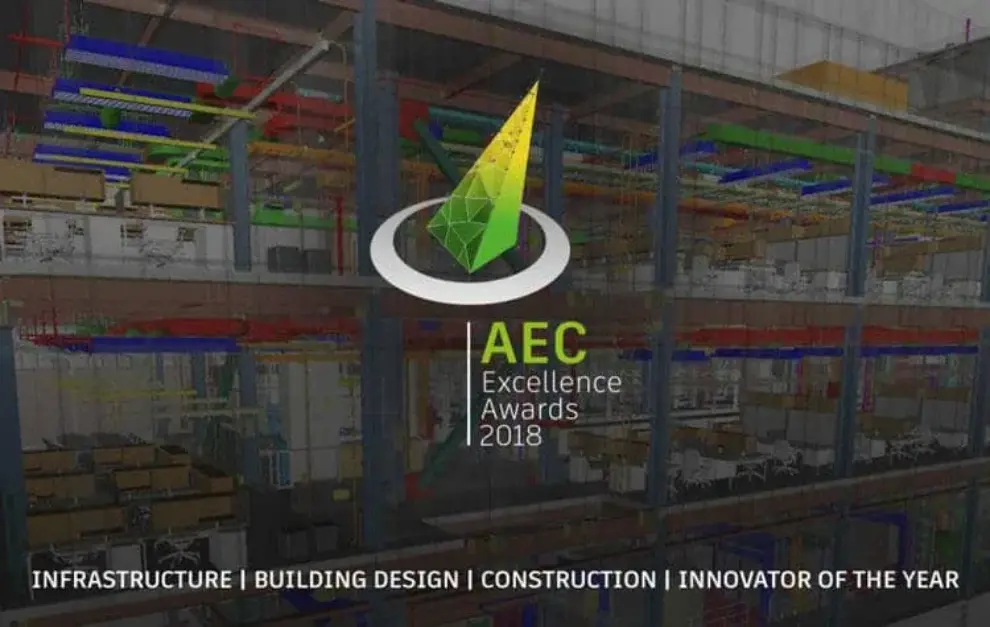 Autodesk presents AEC Excellence Awards